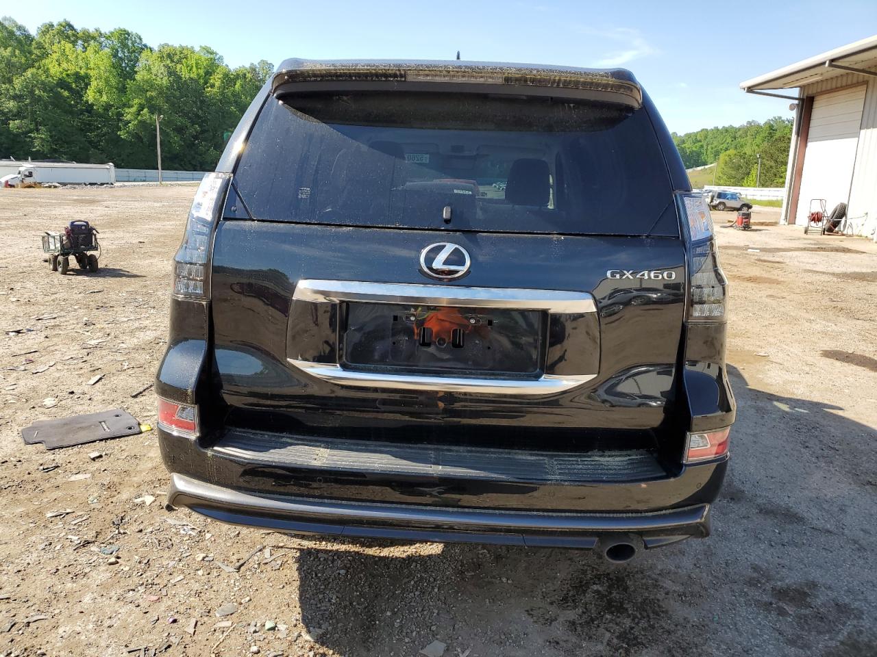 2023 Lexus Gx 460 vin: JTJAM7BX8P5350935