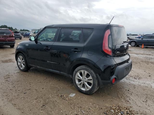 2014 Kia Soul + VIN: KNDJP3A51E7082606 Lot: 53672874