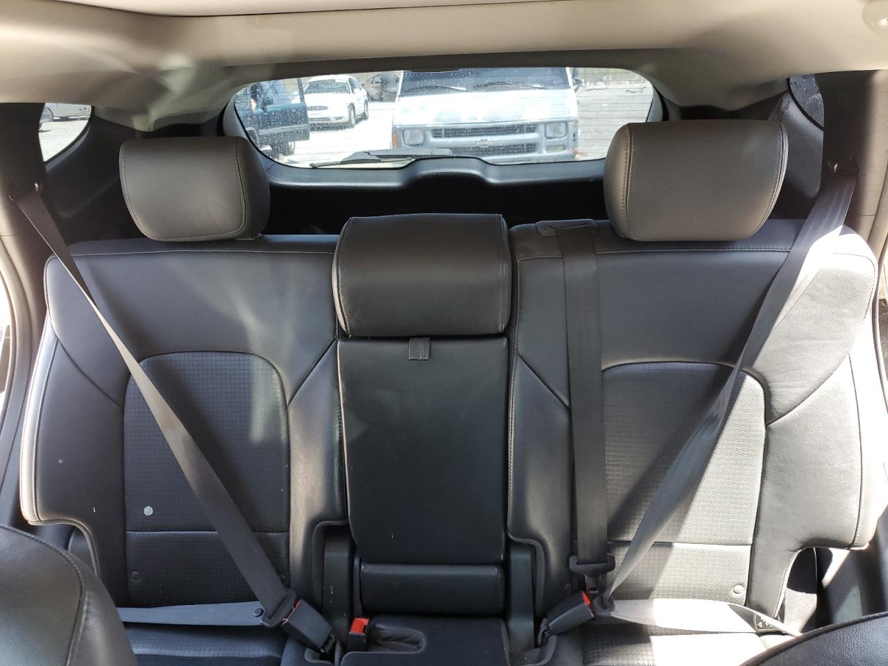 5XYZW4LA1FG243451 2015 Hyundai Santa Fe Sport