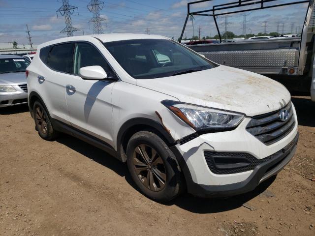 VIN 5XYZTDLB5EG144860 2014 Hyundai Santa Fe no.4