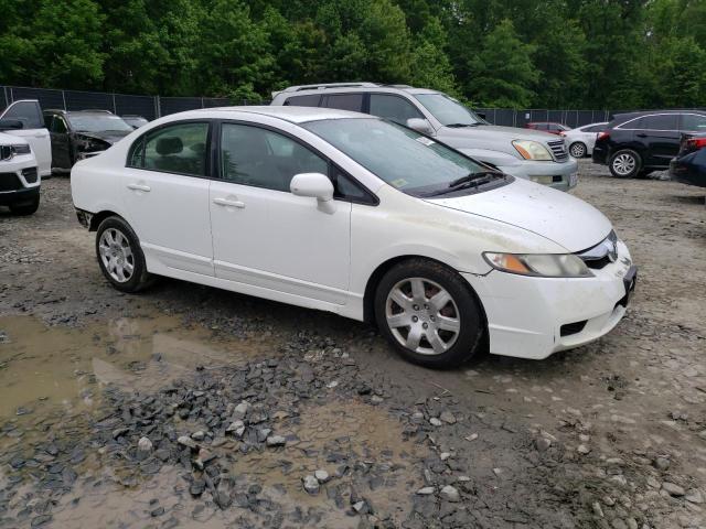 2010 Honda Civic Lx VIN: 2HGFA1F52AH557748 Lot: 55285414