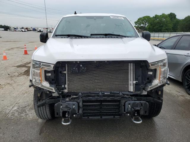 2020 Ford F150 Supercrew VIN: 1FTEW1EP9LKE32496 Lot: 54628514