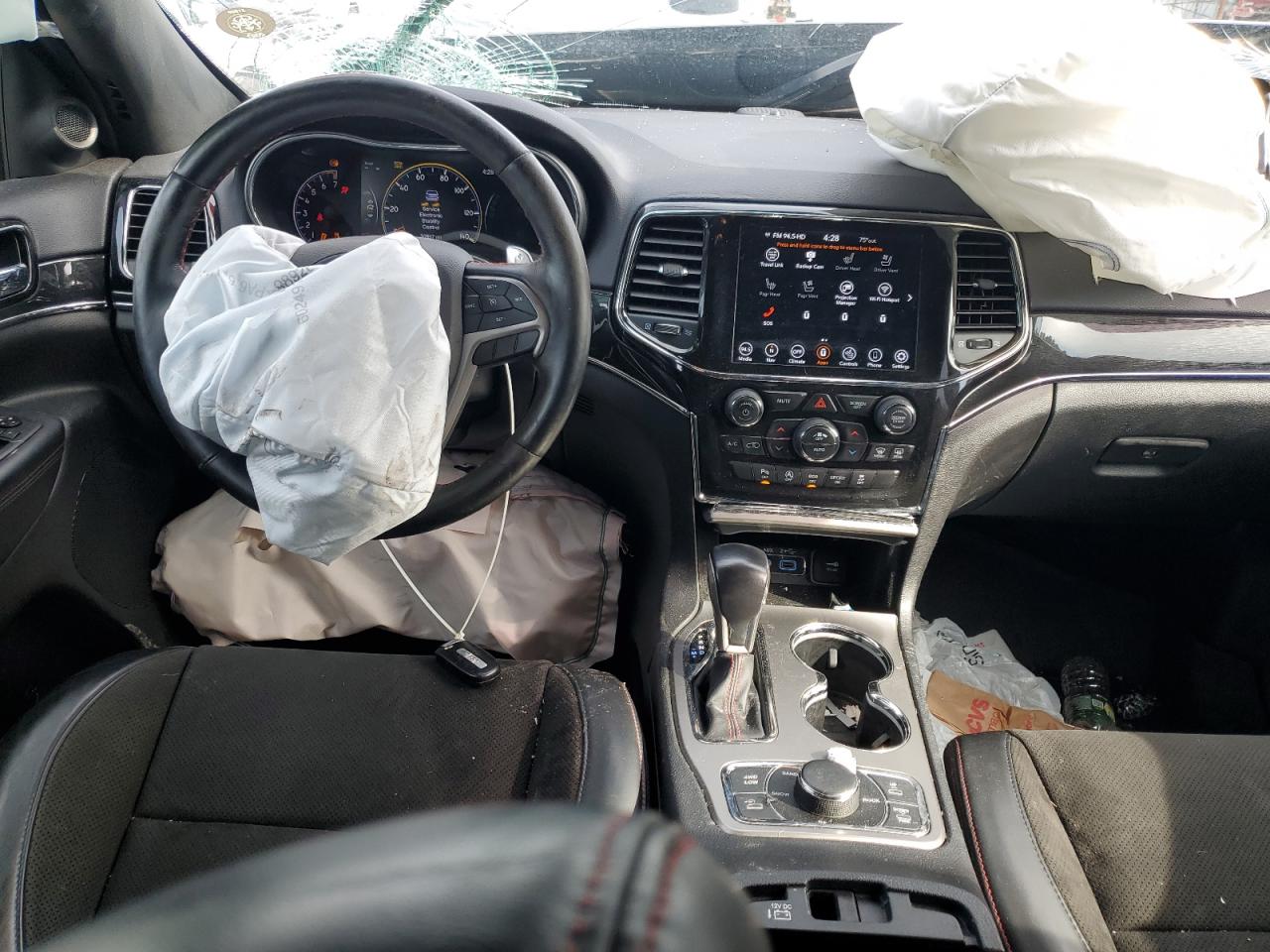 1C4RJFLG8MC590808 2021 Jeep Grand Cherokee Trailhawk