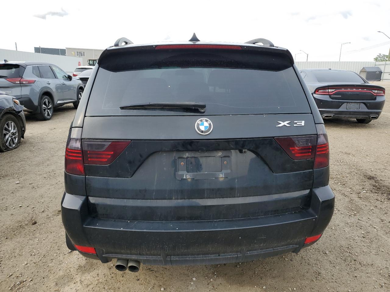 WBXPC73467WE50066 2007 BMW X3 3.0I