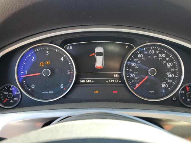 2014 Volkswagen Touareg V6 Tdi VIN: WVGEP9BP5ED008297 Lot: 54530744