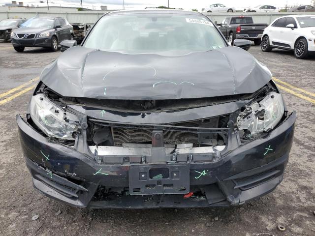 2016 Honda Civic Ex VIN: 19XFC2F72GE243571 Lot: 54806164