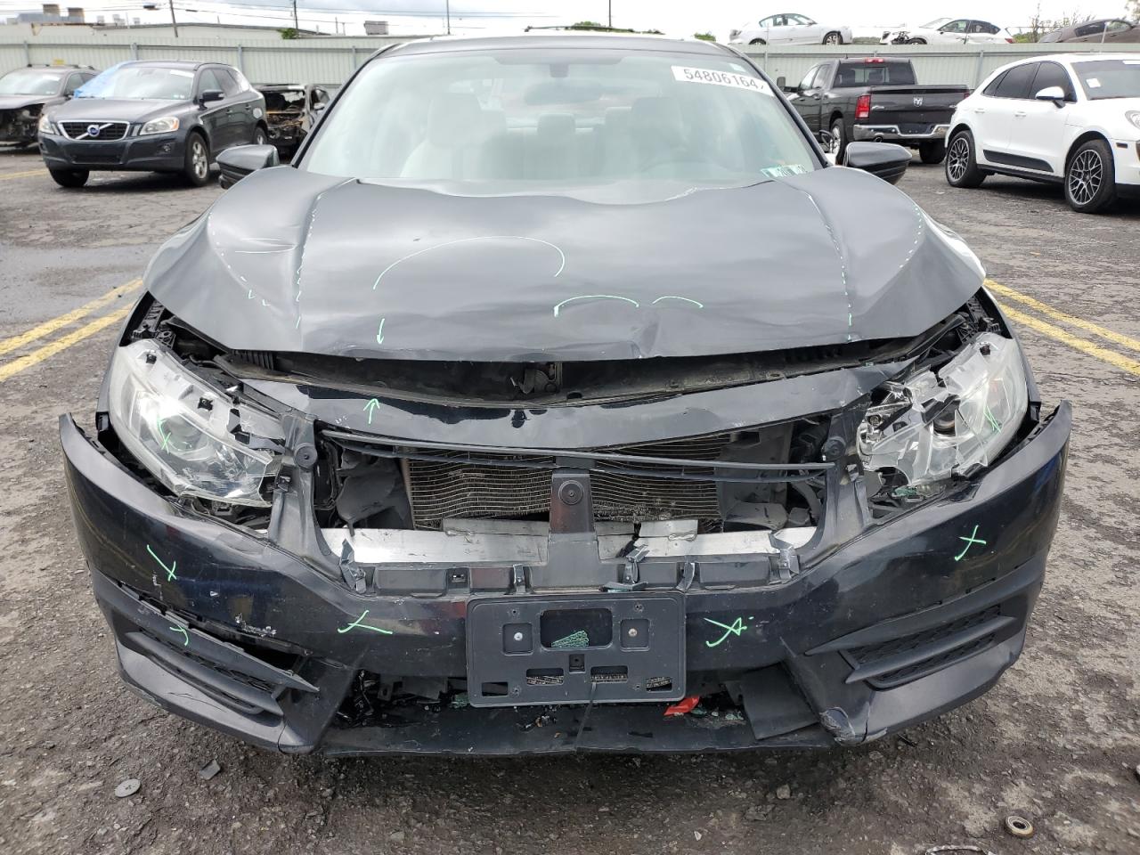 19XFC2F72GE243571 2016 Honda Civic Ex