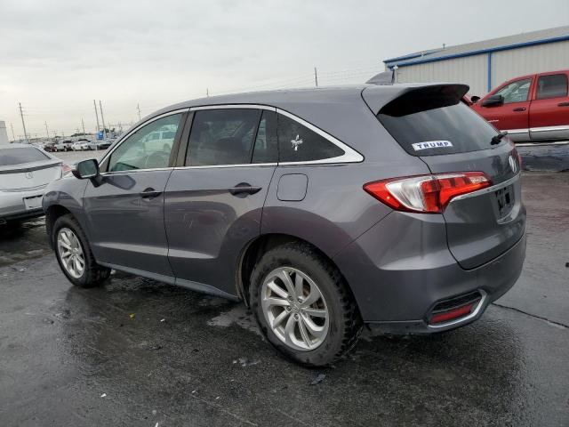 2017 Acura Rdx VIN: 5J8TB4H30HL008043 Lot: 56261054