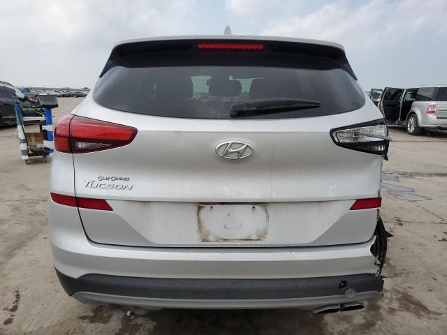 2019 Hyundai Tucson Limited VIN: KM8J33AL9KU992863 Lot: 53685724