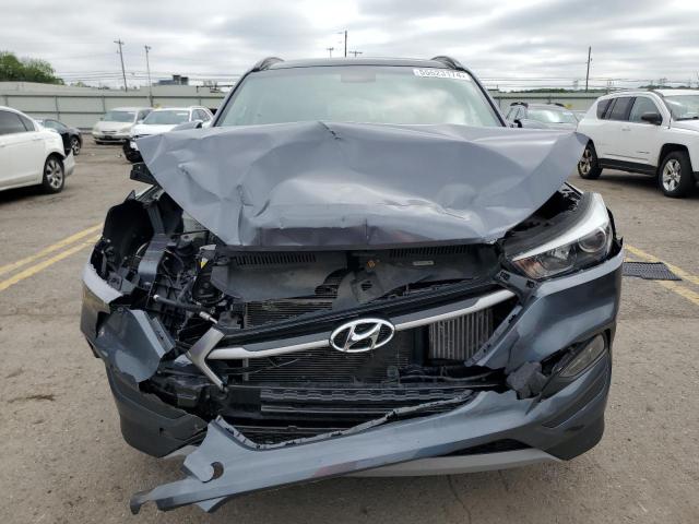 2018 HYUNDAI TUCSON VAL - KM8J3CA24JU824702