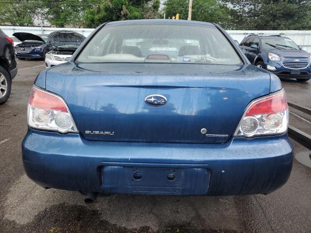 2007 Subaru Impreza 2.5I VIN: JF1GD61627H505533 Lot: 55618684