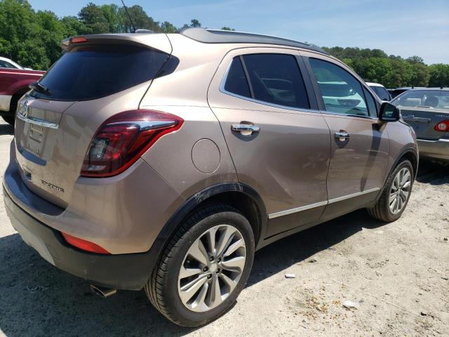 2018 Buick Encore Preferred VIN: KL4CJASBXJB570408 Lot: 55507554