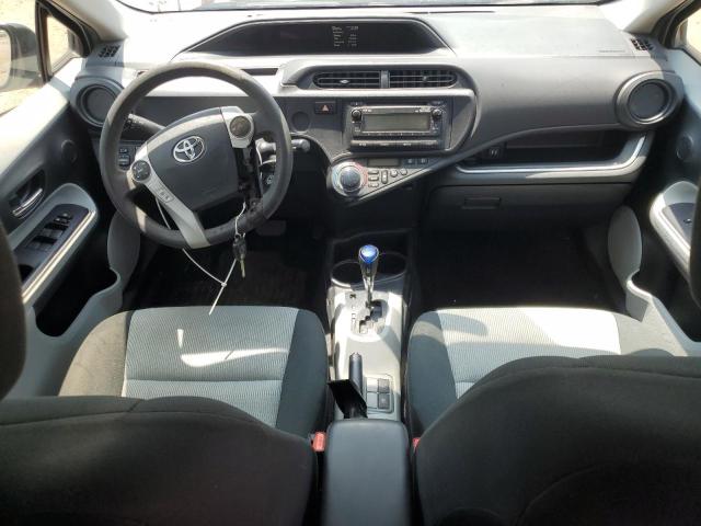 2014 Toyota Prius C VIN: JTDKDTB34E1071113 Lot: 55321704