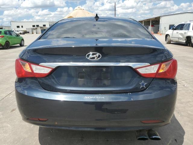 2012 Hyundai Sonata Gls VIN: 5NPEB4AC7CH464670 Lot: 55493814