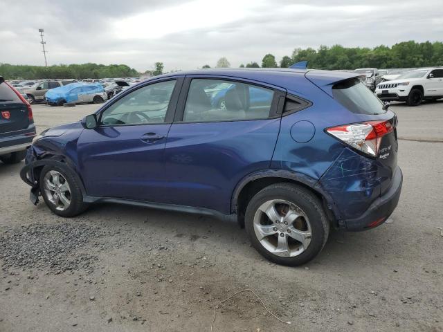 2016 Honda Hr-V Lx VIN: 3CZRU6H33GM743105 Lot: 53930814