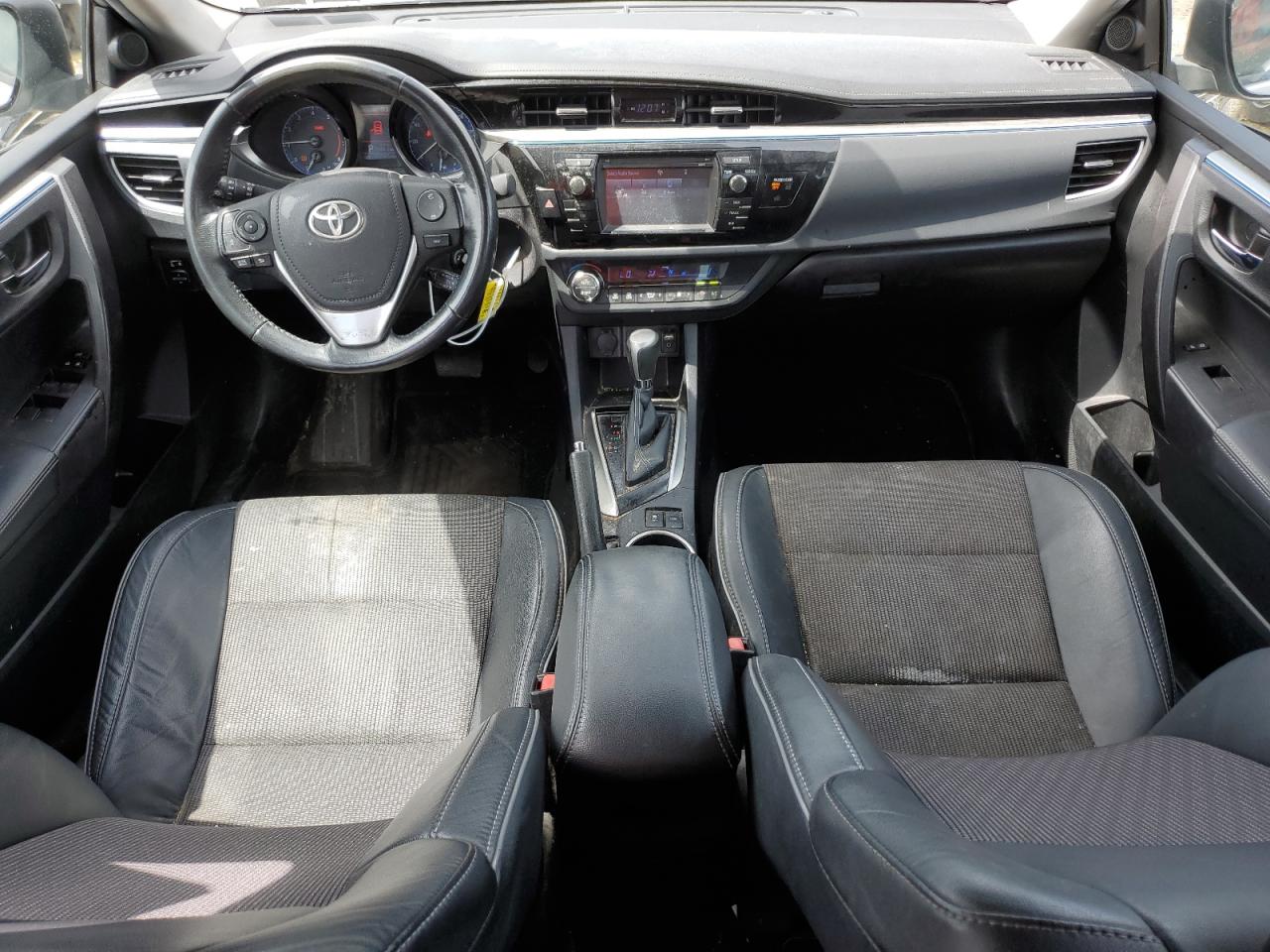 2T1BURHE4FC310622 2015 Toyota Corolla L