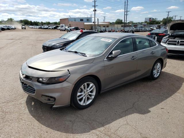 2017 Chevrolet Malibu Lt VIN: 1G1ZE5ST5HF189095 Lot: 57036154