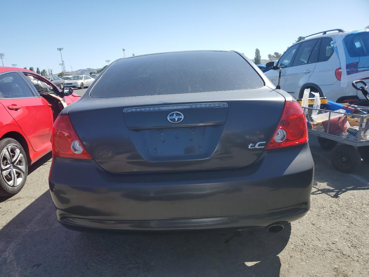 JTKDE177570163581 2007 Toyota Scion Tc