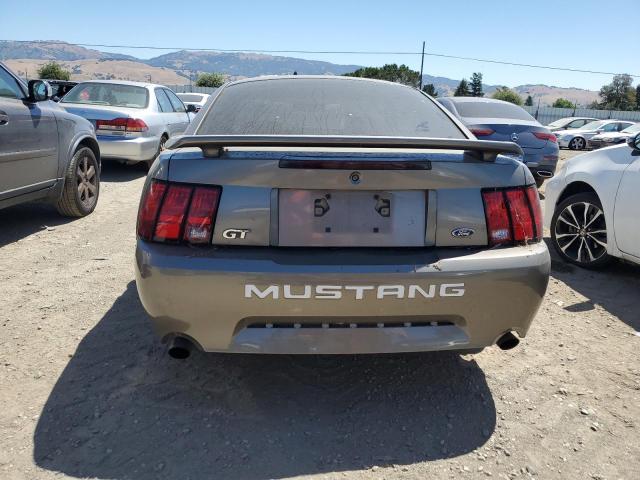 2001 Ford Mustang Gt VIN: 1FAFP42XX1F259395 Lot: 56427594