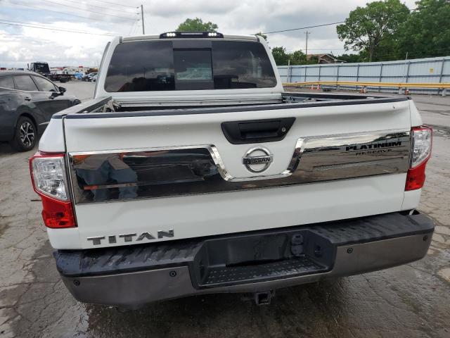 2019 Nissan Titan Platinum Reserve VIN: 1N6AA1E61KN506069 Lot: 54949564