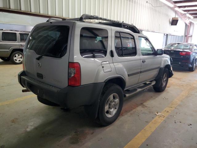 2002 Nissan Xterra Xe VIN: 5N1ED28Y22C543752 Lot: 56439444