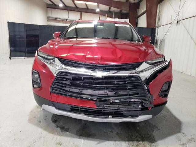 2020 Chevrolet Blazer 2Lt VIN: 3GNKBCRS5LS554874 Lot: 54392634