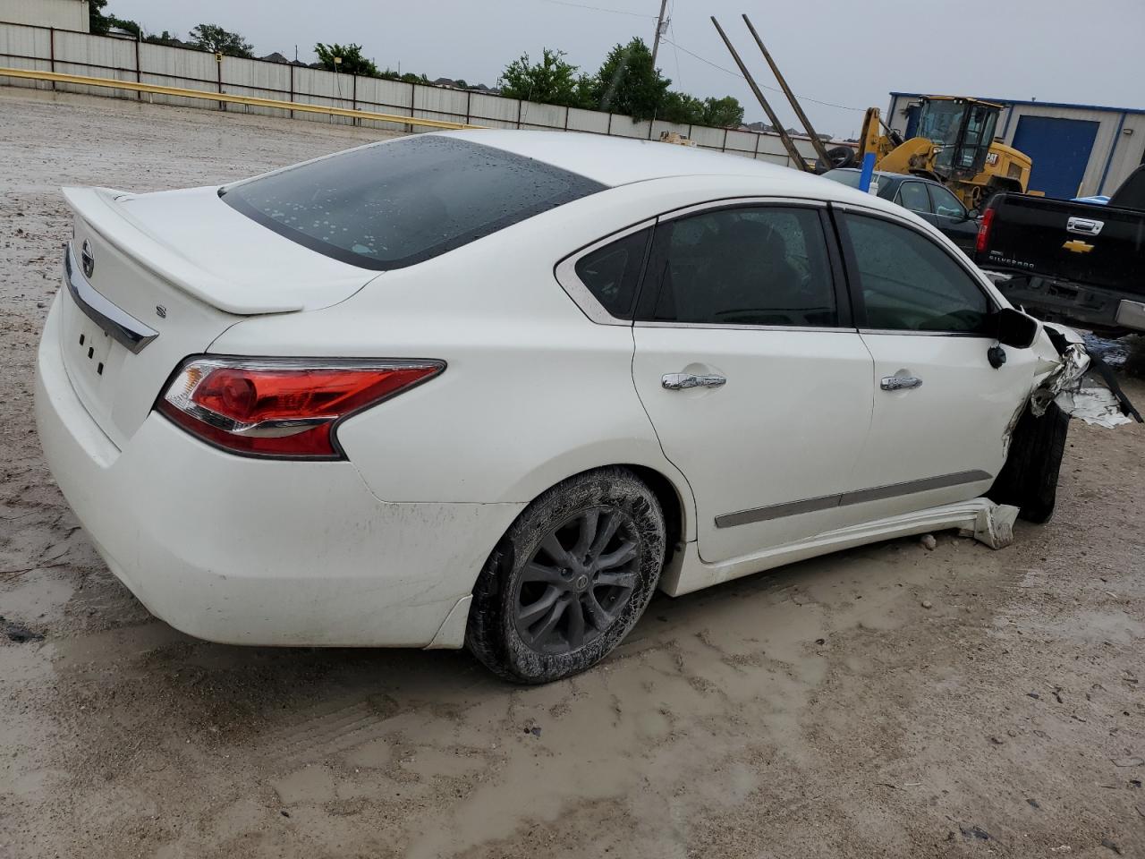 1N4AL3AP0FN348035 2015 Nissan Altima 2.5