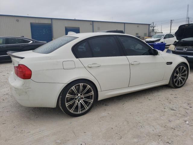 2009 BMW M3 VIN: WBSPM93579E201031 Lot: 53875194