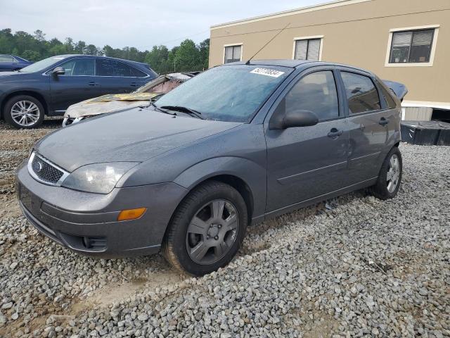 2007 Ford Focus Zx4 VIN: 1FAFP34N17W134574 Lot: 52770834