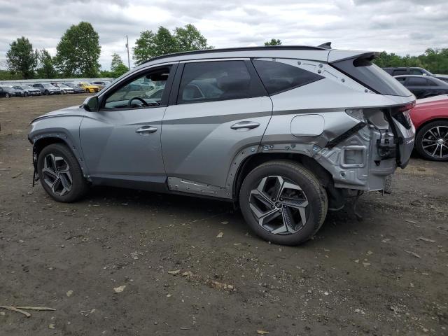 2022 Hyundai Tucson Sel VIN: 5NMJFCAE1NH077028 Lot: 55549414