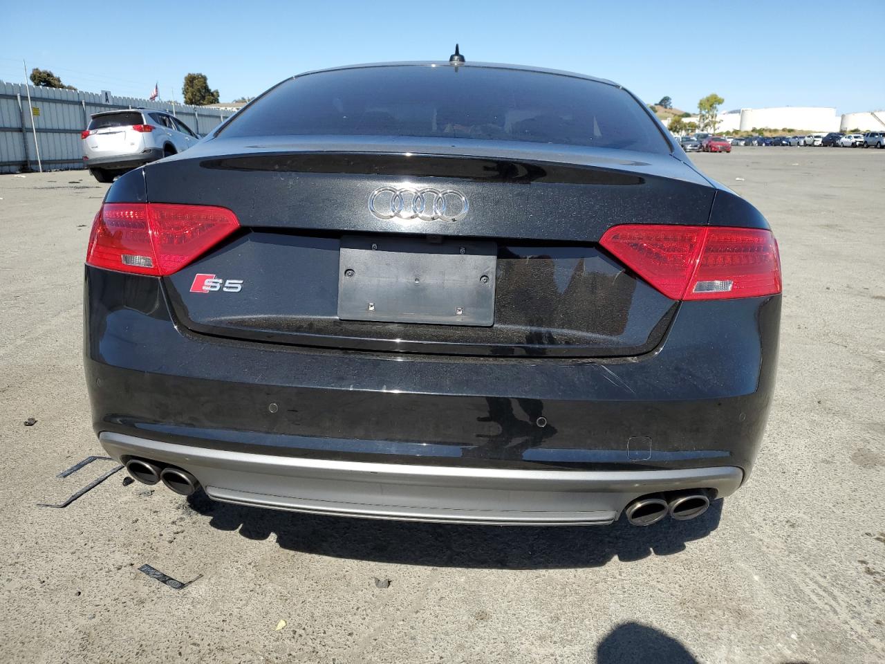 WAUCGAFR9FA060282 2015 Audi S5 Premium Plus