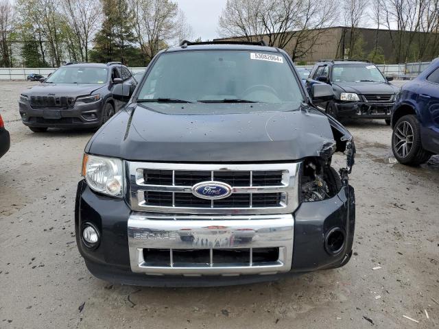 2011 Ford Escape Limited VIN: 1FMCU9E70BKB45456 Lot: 53082064