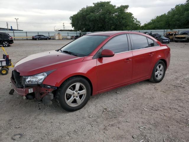 2014 Chevrolet Cruze Lt VIN: 1G1PC5SB4E7322259 Lot: 55197264