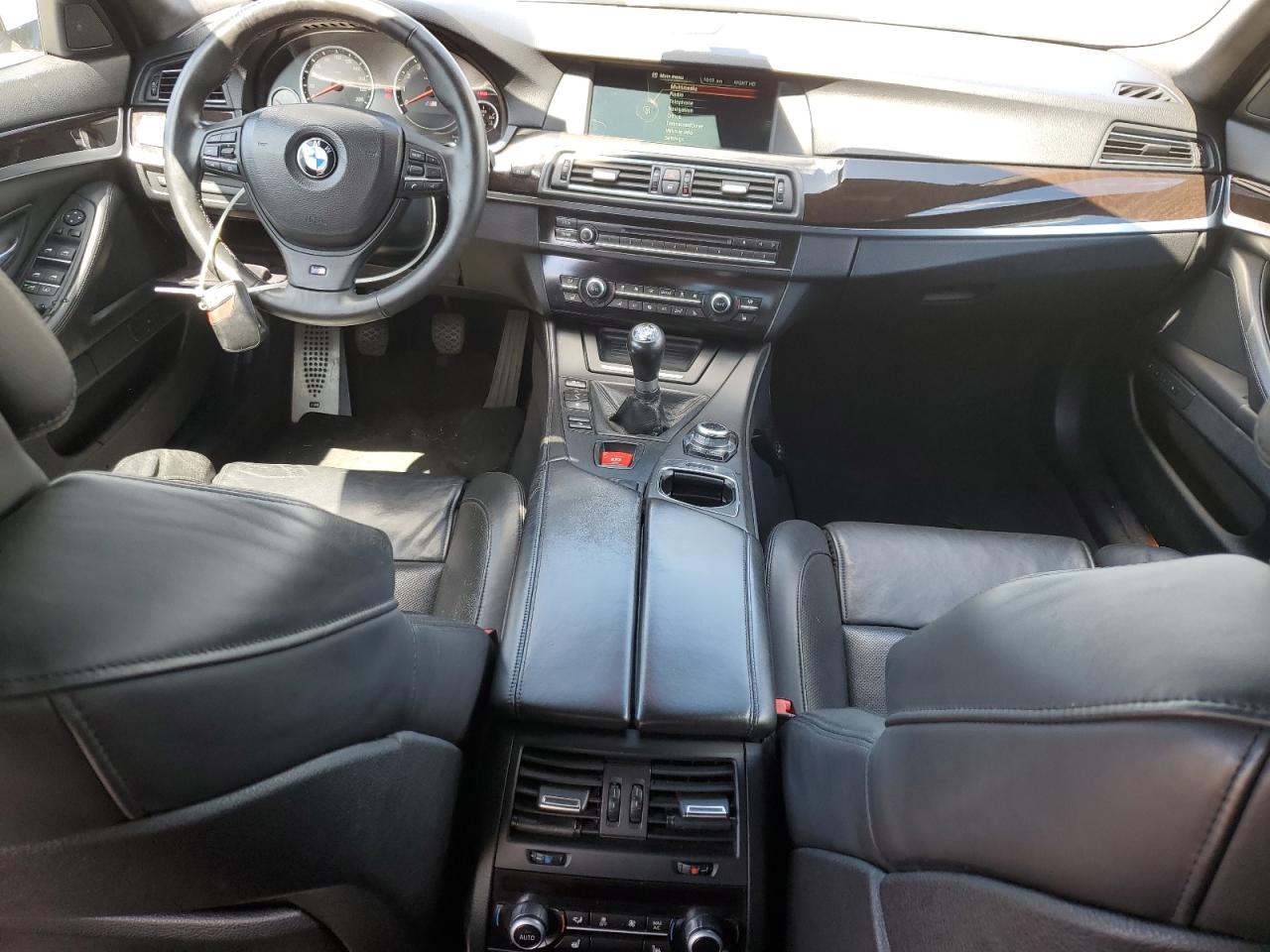 WBSFV9C57DD096806 2013 BMW M5