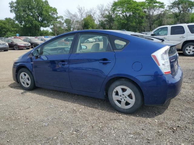 2010 Toyota Prius VIN: JTDKN3DU7A0155199 Lot: 57119764