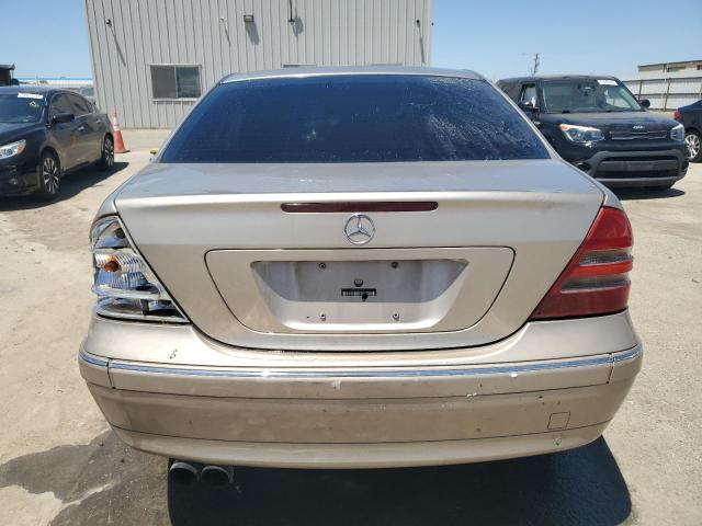 2003 Mercedes-Benz C 320 VIN: WDBRF64J23F368496 Lot: 56673504