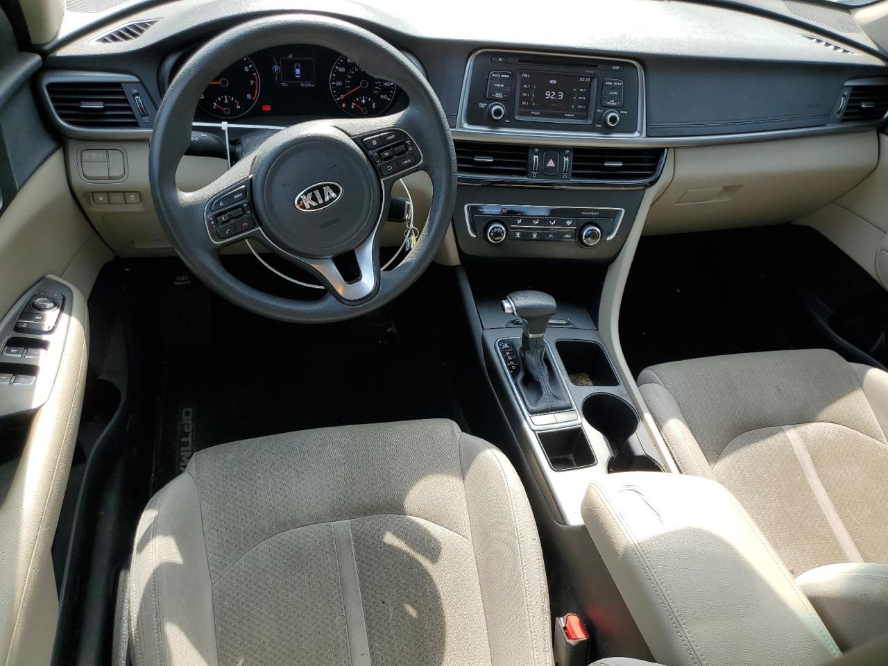 KNAGT4L38G5072187 2016 Kia Optima Lx