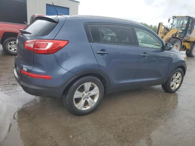 2011 Kia Sportage Lx VIN: KNDPBCA21B7074483 Lot: 55641944