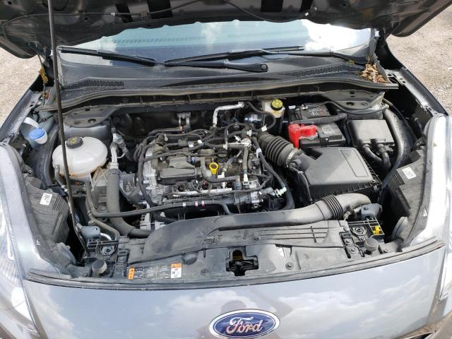 2022 Ford Escape Sel VIN: 1FMCU9H60NUB38969 Lot: 54037984