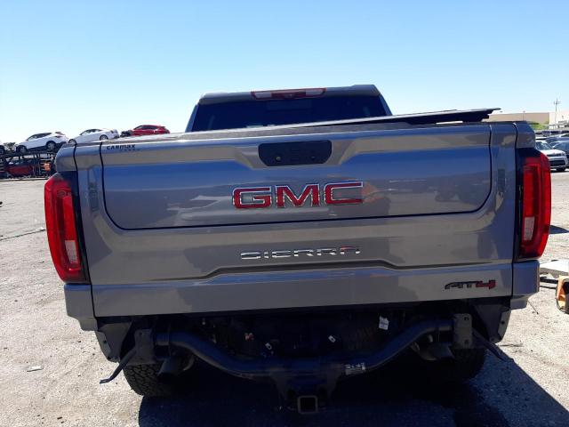 2020 GMC Sierra K1500 At4 VIN: 1GTP9EEL9LZ348335 Lot: 57980664