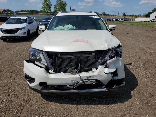 2019 Nissan Pathfinder S VIN: 5N1DR2MM1KC595406 Lot: 54829734