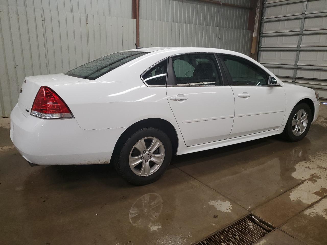 2G1WA5E34E1135946 2014 Chevrolet Impala Limited Ls