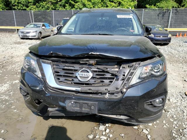 2020 Nissan Pathfinder Sv VIN: 5N1DR2BN3LC613658 Lot: 55732094