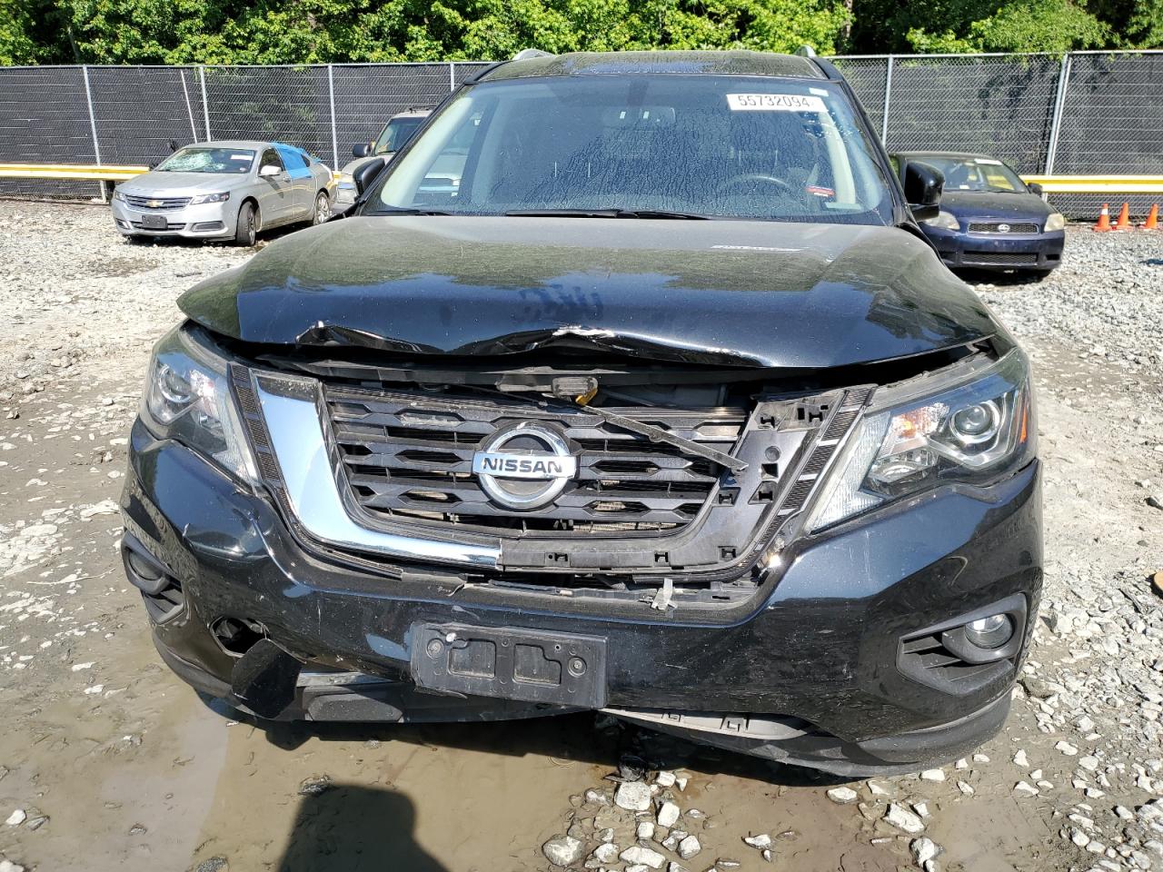 5N1DR2BN3LC613658 2020 Nissan Pathfinder Sv