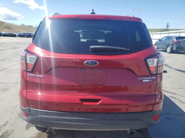 2018 Ford Escape Titanium VIN: 1FMCU9J97JUD12129 Lot: 53471024