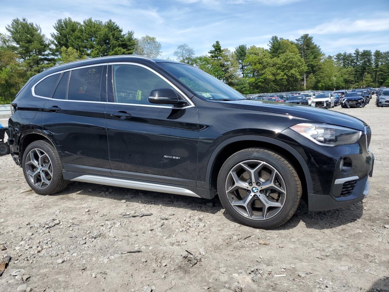 WBXHT3C39G5E54462 2016 BMW X1 xDrive28I