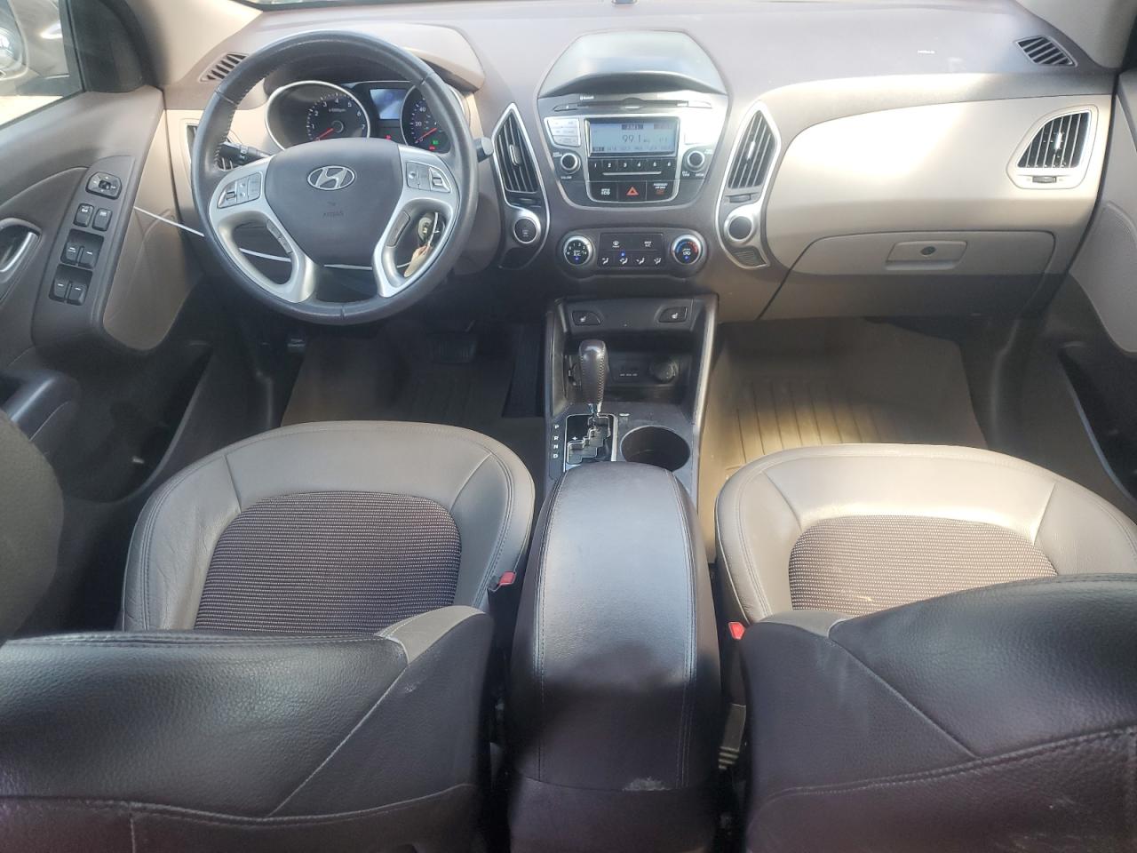 KM8JU3AC6DU658063 2013 Hyundai Tucson Gls