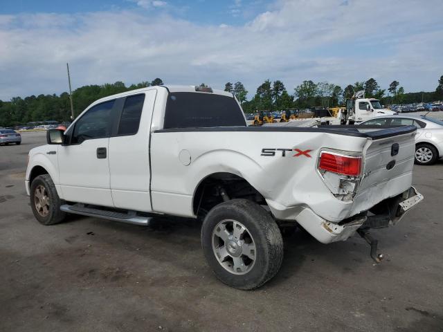 2009 Ford F150 Super Cab VIN: 1FTRX12899KC54304 Lot: 53689164