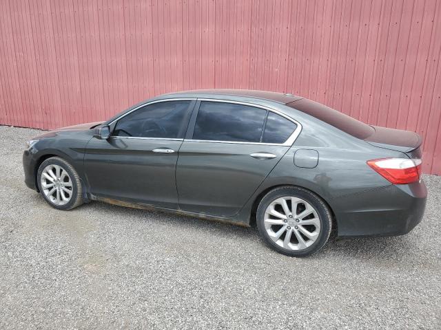 2014 Honda Accord Touring VIN: 1HGCR2F96EA801717 Lot: 54236054