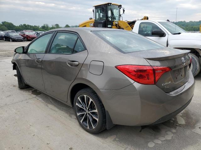 Vin: 2t1burhe8hc936483, lot: 53855964, toyota corolla l 20172